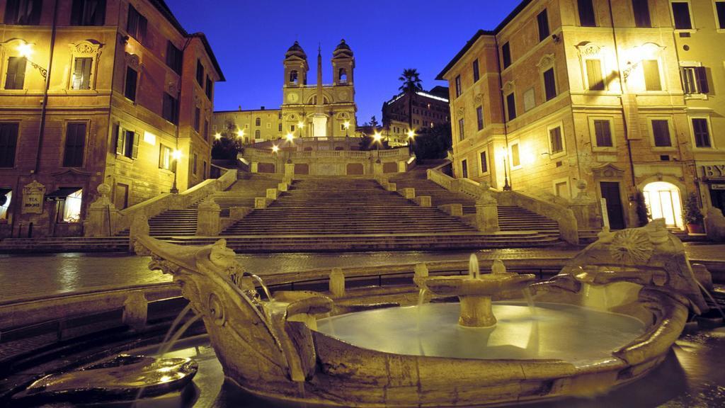Home'N Rome - Spagna 외부 사진